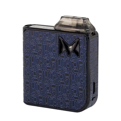 Smoking Vapor Pod System Digital Blue Smoking Vapor Mi-Pod Pod Device Kit