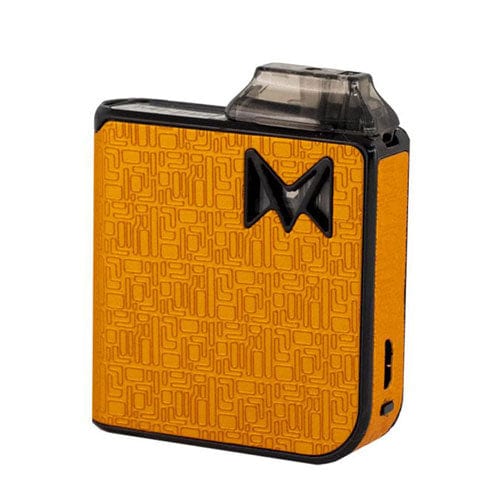 Smoking Vapor Pod System Digital Orange Smoking Vapor Mi-Pod Pod Device Kit