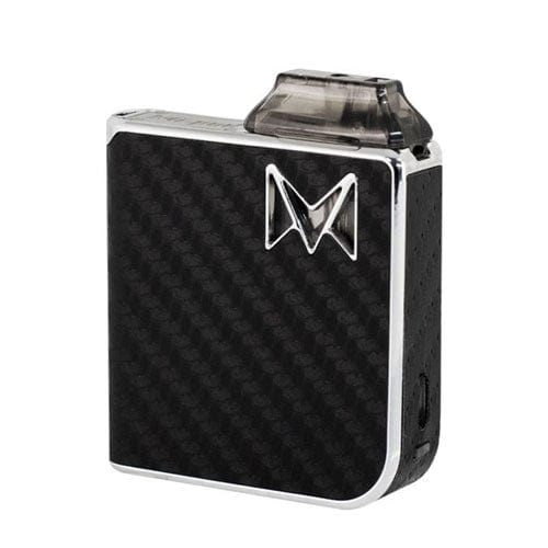 Smoking Vapor Pod System Gentleman Carbon Fiber Smoking Vapor Mi-Pod Pod Device Kit