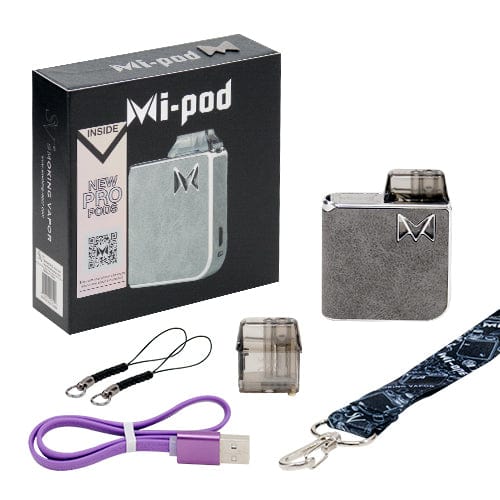Smoking Vapor Pod System Mi-Pod Pro Pod Kit