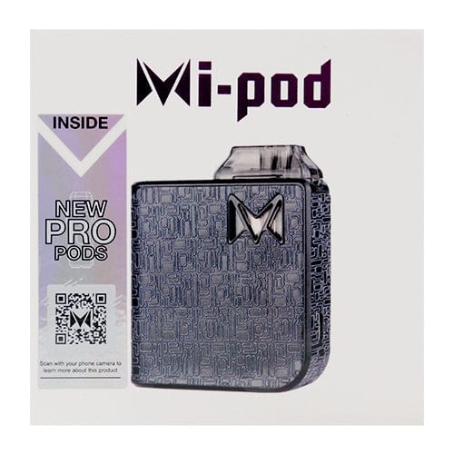Smoking Vapor Pod System Mi-Pod Pro Pod Kit Digital Collection