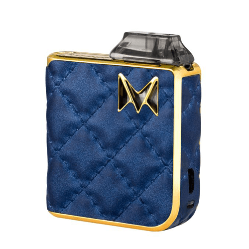 Smoking Vapor Pod System Royal Blue Smoking Vapor Mi-Pod Pod Device Kit
