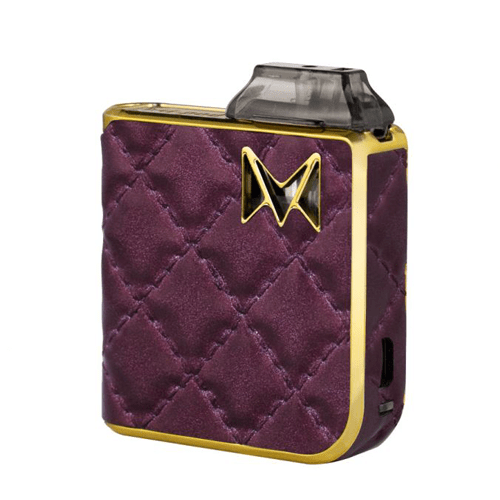 Smoking Vapor Pod System Royal Plum Smoking Vapor Mi-Pod Pod Device Kit