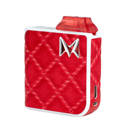 Smoking Vapor Pod System Royal Red Smoking Vapor Mi-Pod Pod Device Kit