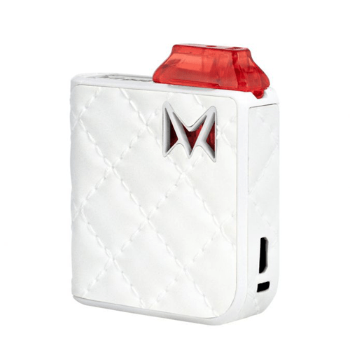 Smoking Vapor Pod System Royal White Smoking Vapor Mi-Pod Pod Device Kit