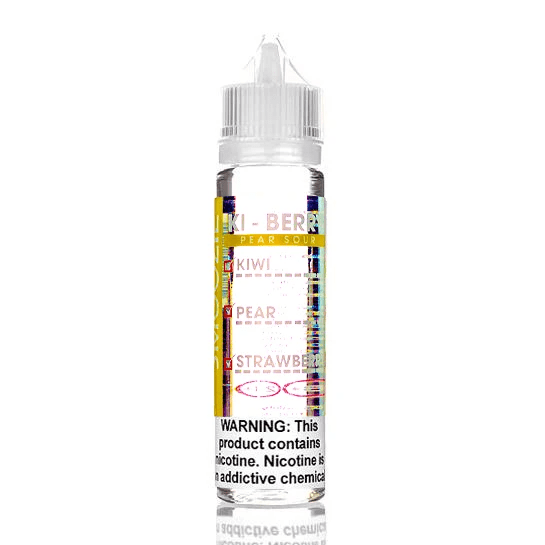 Smoozie Juice Ki-Berry Pear Sour 60ml - Smoozie
