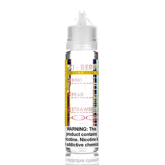 Smoozie Juice Ki-Berry Pear Sour 60ml - Smoozie