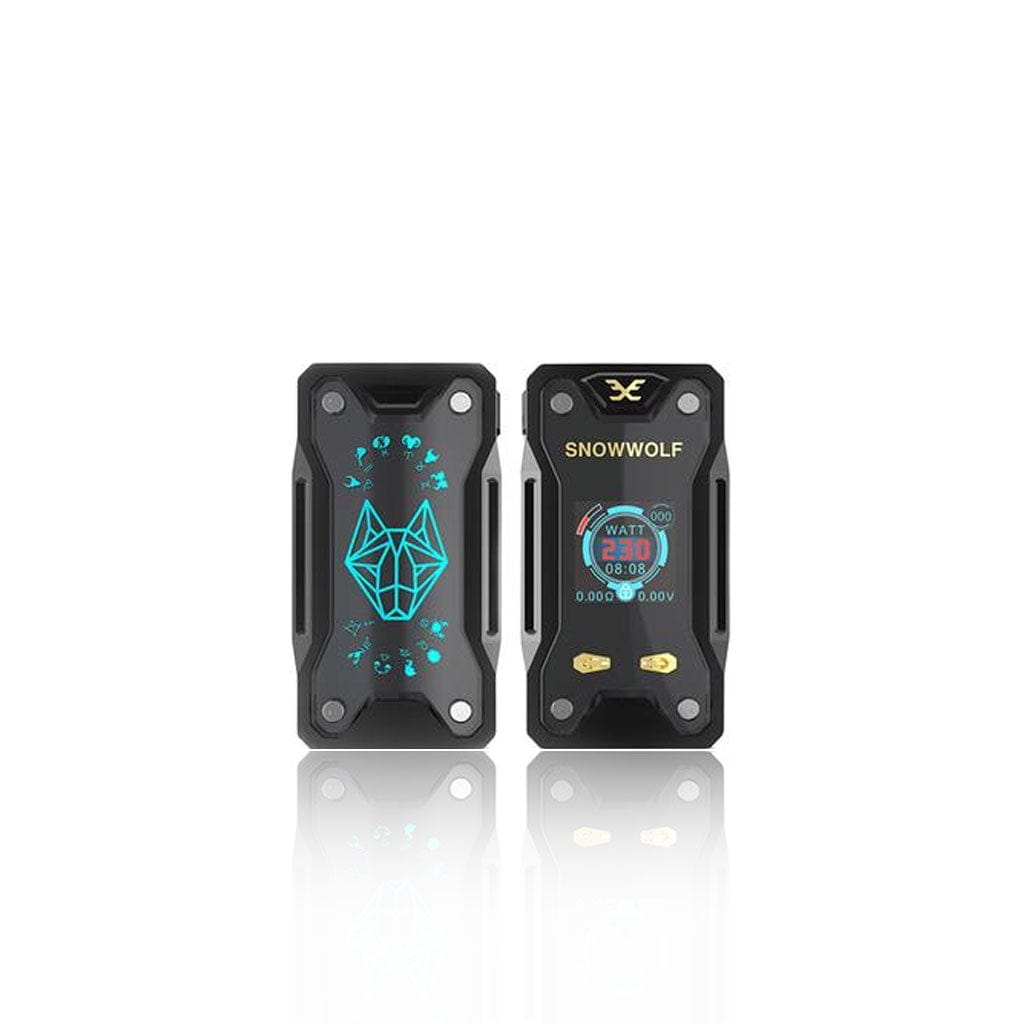 SnowWolf Mods Snowwolf Xfeng 230W Box Mod