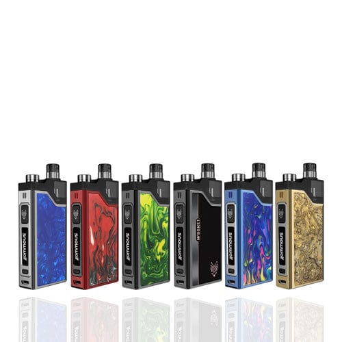 SnowWolf Pod System Wocket 25W Pod System - Snowwolf