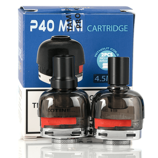 SnowWolf Pods Pack of 2 Snowwolf P40 Mini Replacement Pod (Pack of 2)