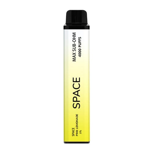 Space Max Disposable Vape Pink Lemonade Space Max Sub-Ohm Disposable Vape