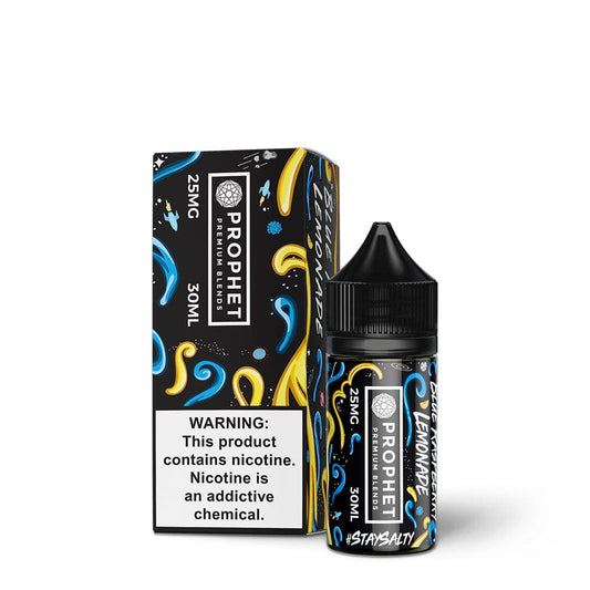 Stay Salty Juice Stay Salty Salts Blue Raspberry Lemonade 30ml Nic Salt Vape Juice