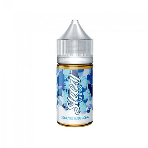 Steezy Vape Co Juice Steezy SALT The Blu 30ml Nic Salt Vape Juice
