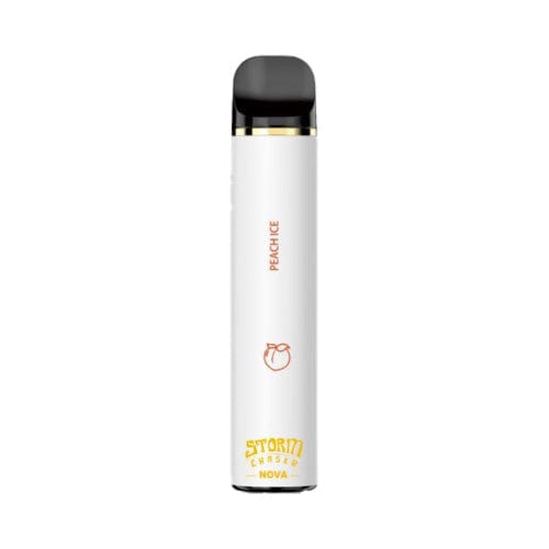 Storm Chaser Disposable Vape Peach Ice Storm Chaser Nova Disposable Vape (5%, 4000 Puffs)