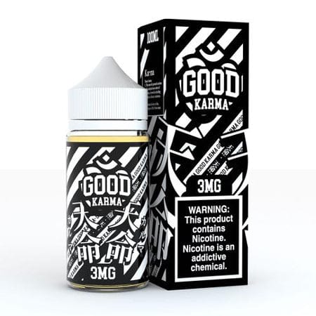 Sugoi Vapor Juice Karma Vape Co Good Karma 100ml Vape Juice