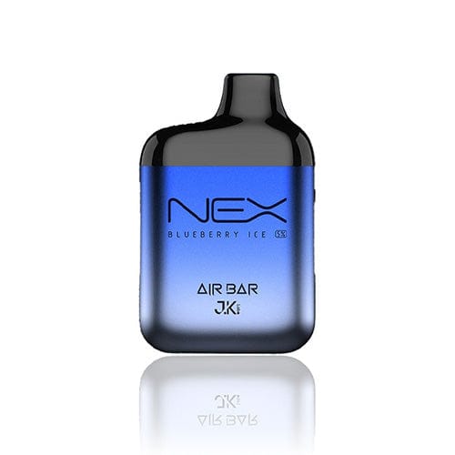 Suorin Disposable Vape Blueberry Ice Suorin Air Bar NEX Disposable Vape (5%, 6500 Puffs)