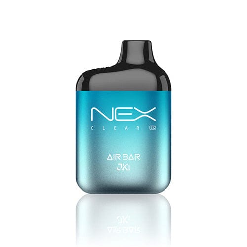 Suorin Disposable Vape Clear Suorin Air Bar NEX Disposable Vape (5%, 6500 Puffs)