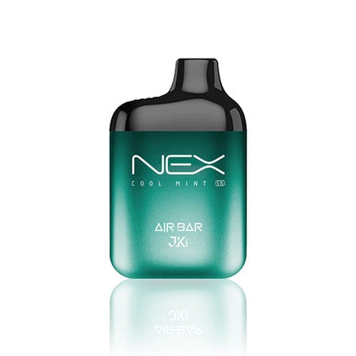 Suorin Disposable Vape Cool Mint Suorin Air Bar NEX Disposable Vape (5%, 6500 Puffs)