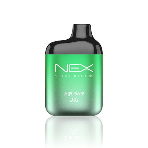 Suorin Disposable Vape Miami Mint Suorin Air Bar NEX Disposable Vape (5%, 6500 Puffs)