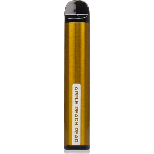 Targa Disposable Vape Apple Peach Pear Targa T3 Disposable Vape (3%)