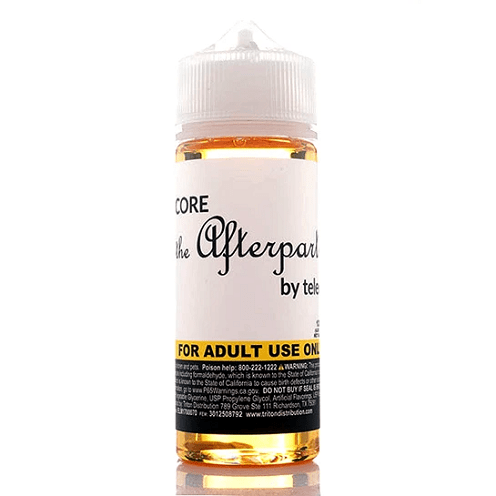 Teleos Juice Afterparty 120ml Vape Juice - Core by Teleos