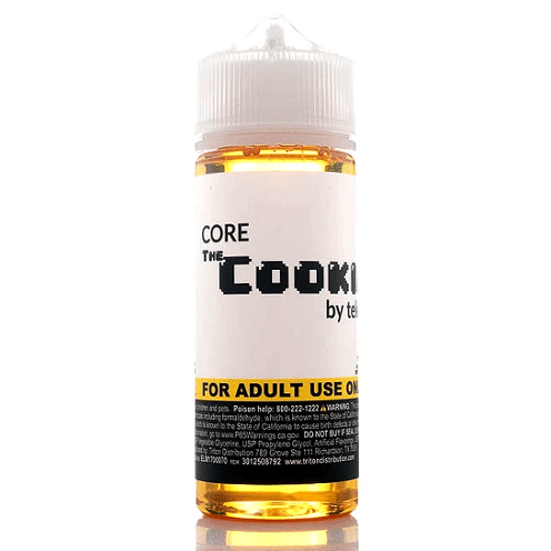 Teleos Juice The Cookie 120ml Vape Juice- Core by Teleos