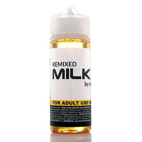 Teleos Juice The Milk 2 120ml Vape Juice - Remixed by Teleos