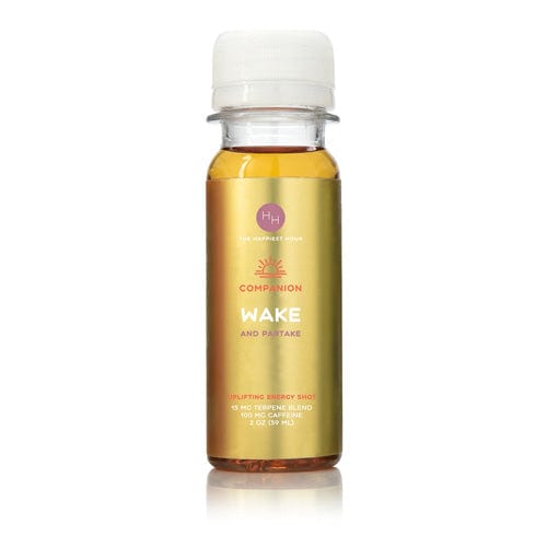 The Happiest Hour Alternatives Wake The Happiest Hour Terpene Shots