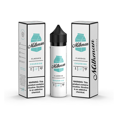 The Milkman Juice The Milkman Churrios 60ml Vape Juice