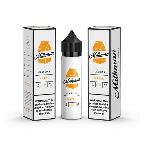 The Milkman Juice The Milkman Hazel 60ml Vape Juice
