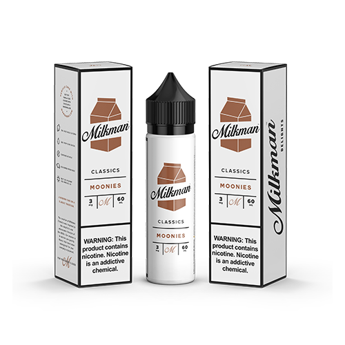The Milkman Juice The Milkman Moonies 60ml Vape Juice