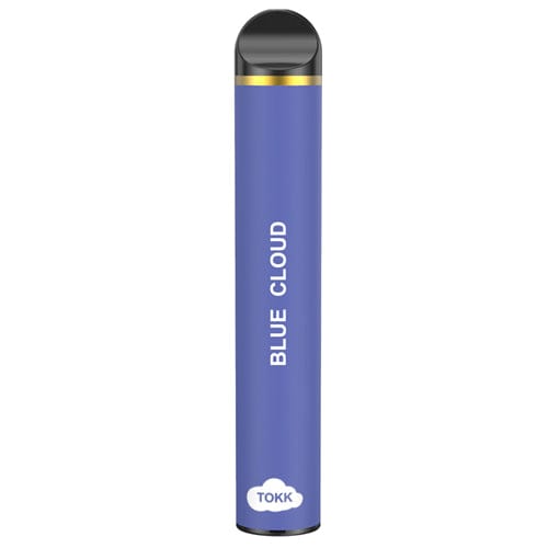 TOKK Disposable Vape Blue Cloud TOKK 2000 Disposable Vape