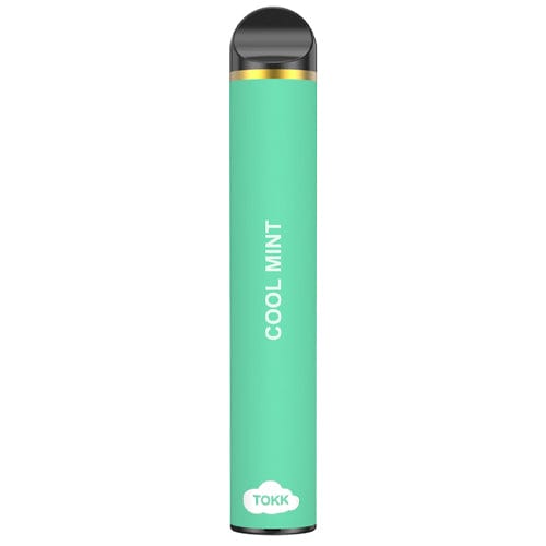 TOKK Disposable Vape Cool Mint TOKK 2000 Disposable Vape