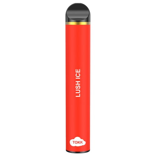 TOKK Disposable Vape Lush Ice TOKK 2000 Disposable Vape