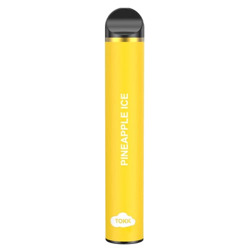 TOKK Disposable Vape Pineapple Ice TOKK 2000 Disposable Vape