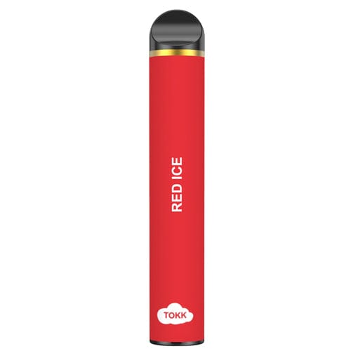 TOKK Disposable Vape Red Ice TOKK 2000 Disposable Vape