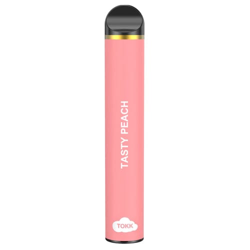 TOKK Disposable Vape Tasty Peach TOKK 2000 Disposable Vape