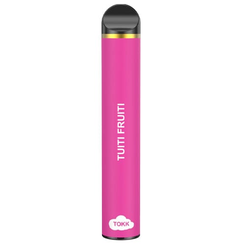 TOKK Disposable Vape Tuti Fruiti TOKK 2000 Disposable Vape