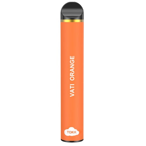 TOKK Disposable Vape Vati Orange TOKK 2000 Disposable Vape