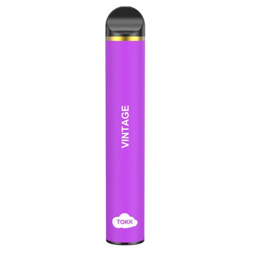 TOKK Disposable Vape Vintage TOKK 2000 Disposable Vape