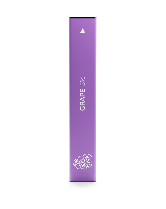 Top Class Disposable Vape Grape Exotic Bar Disposable Vape