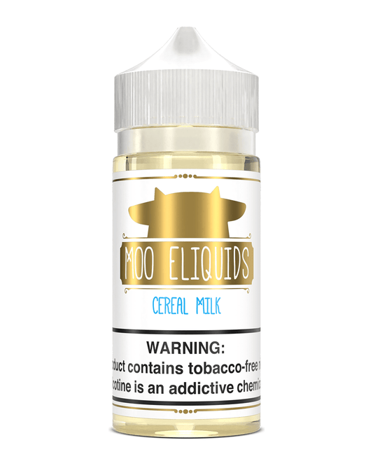 Top Class Juice Top Class Moo Series Cereal Milk 100ml TF Vape Juice
