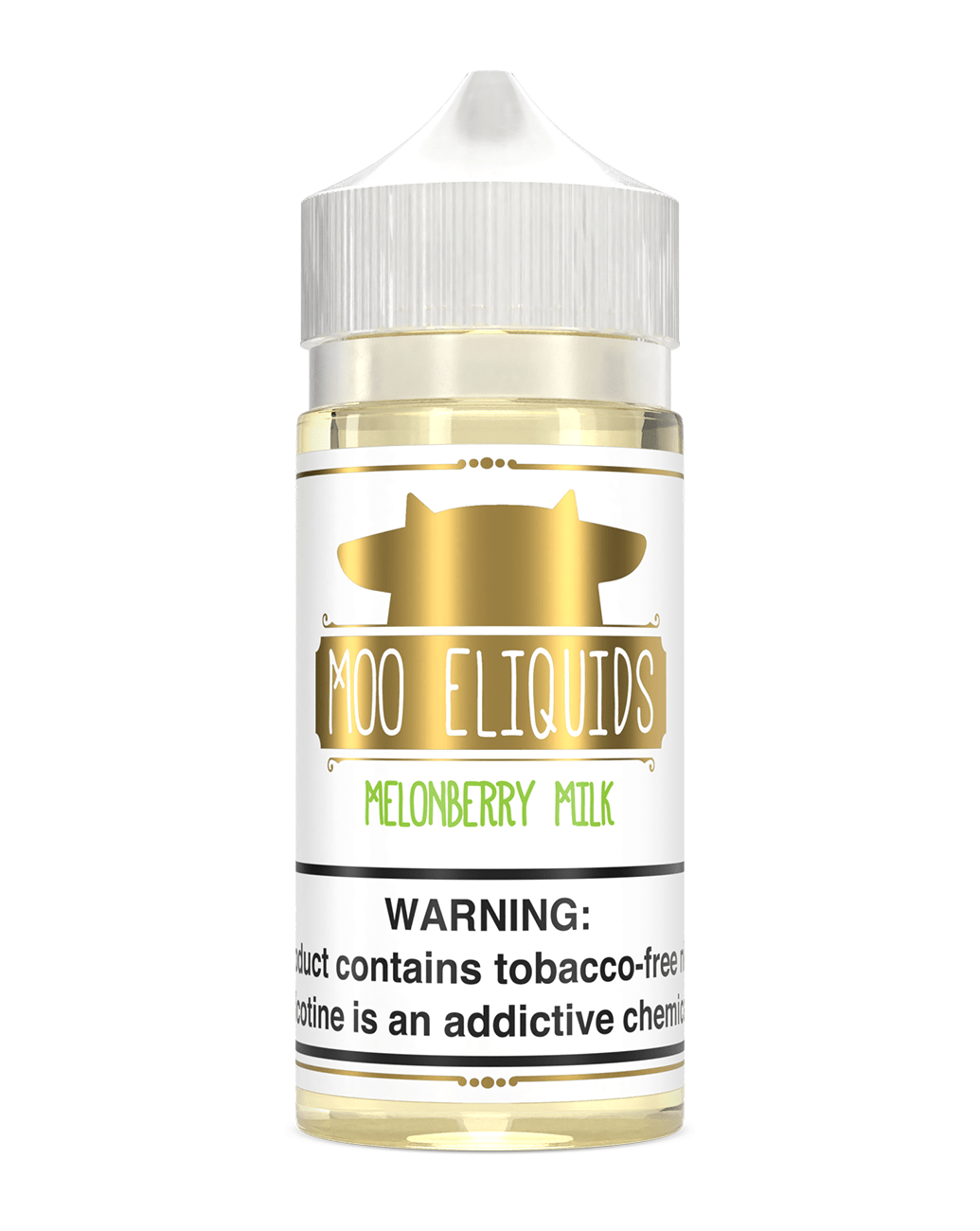Top Class Juice Top Class Moo Series Melonberry Milk 100ml TF Vape Juice