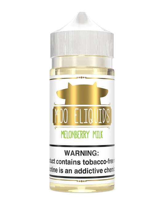 Top Class Juice Top Class Moo Series Melonberry Milk 100ml TF Vape Juice