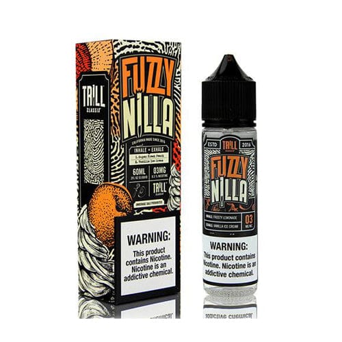 Trill Classix Fuzzy Nilla 60ml Vape Juice