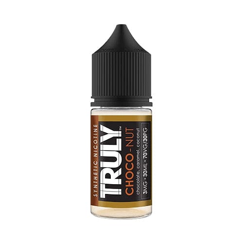 Truly Juice Truly Choco-Nut 30ml Vape Juice