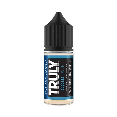 Truly Juice Truly Cold AF 30ml Vape Juice