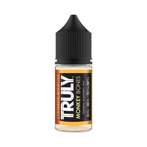 Truly Juice Truly Monkey Bones 30ml Vape Juice