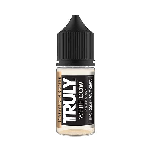 Truly Juice Truly White Cow 30ml Vape Juice