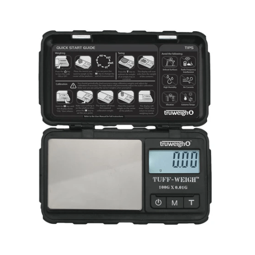 Truweigh Alternatives Truweigh Tuff-Weigh Digital Mini Scale